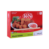 K&N CHICKEN SHAMI KABAB 252GM